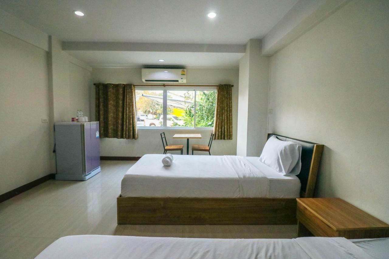 Dd Place Suphan Buri Exterior foto